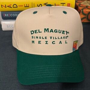 NEW Del Maguey Mezcal Cap